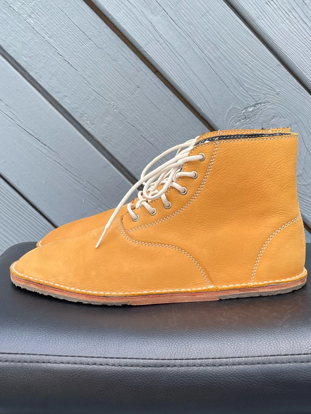 DaVinci Women's Pickford Barefoot Boots size 10.5 New